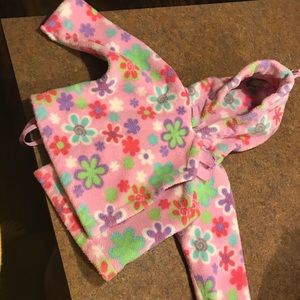 12m Widgeon Fleece coat